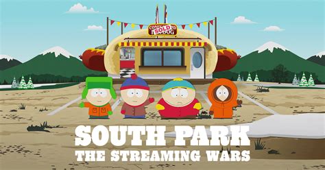 *NEW* South Park: The Steaming Wars